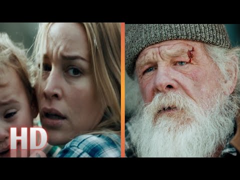 ANGEL HAS FALLEN | Old Man meets Son's Wife