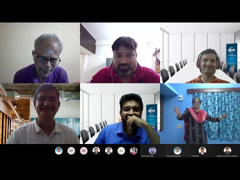 The cat in me - Icebreaker by TM Krithika