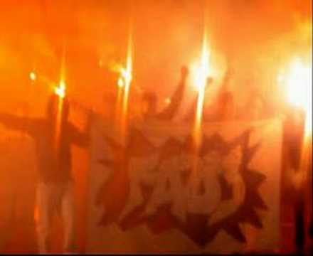 Fankurve Highlights Saison 05/06