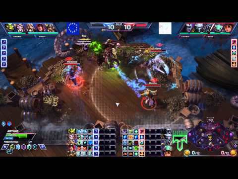 WELL MET vs We Are Not Prepared - HPL EU Qualifier #2 Season 2