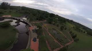 Millennium park Bintulu ♿️ || Skate Park ???? || FPV drone ????