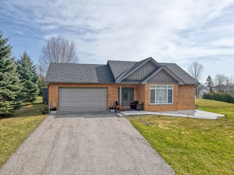 8425 Trotters Lane, Cobourg | Open House Video Tour