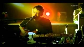 Radiohead - I Will (Acoustic) - Legendado PT-BR