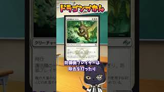 【MTG】龍王の子ども?《護法鱗のドラゴン》【ドラゴンづかん】