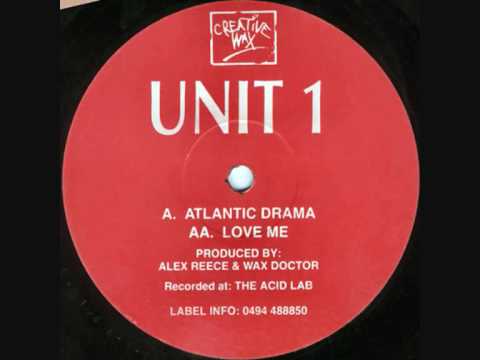 Alex Reece & Wax Doctor - Atlantic Drama