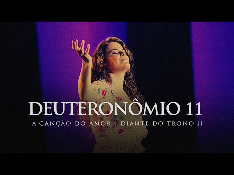 Video thumbnail for Deuteronômio 11 (Ao Vivo)