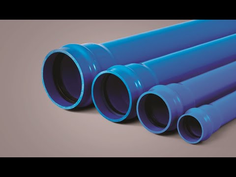PVC-U  PRESSURE / BELL-END PIPE  INSTALLATION / JOINING METHOD