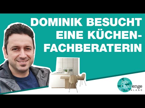 Der Jobhopper und die Küchenfachberaterin