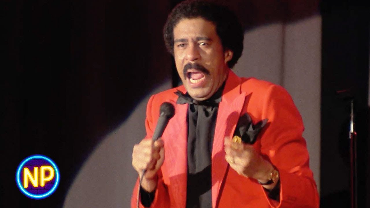 Visiting Africa | Richard Pryor: Live on The Sunset Strip | Now Playing