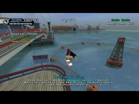 1.294 Billion BARCELONA | THUG PRO | Map #1 (1/9 THUG2)