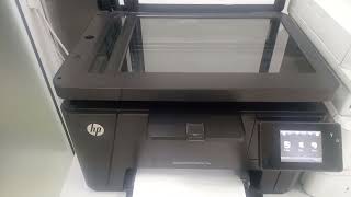 HP Color LaserJet Pro MFP M177fw Printer: Concise Overview And Review