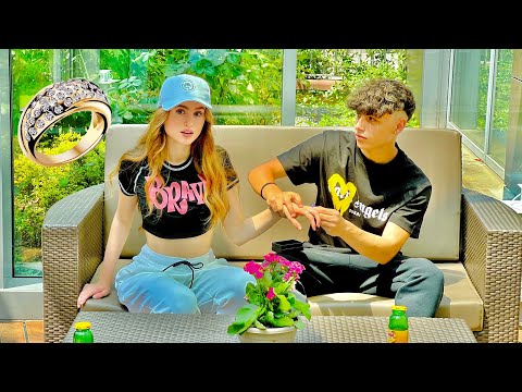 PROPOSTA DI FIDANZAMENTO A MILANO !!!😌  - VITA DA INFLUENCER - by Charlotte M.