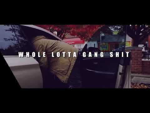 YBG Sleezy-Whole lot of Gang $hit