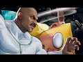 Invincible VS Lucan Complete Moveset