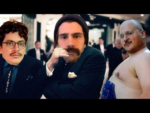 Nick Mullen Attempts to Decode Podacata Anteclassica with 0 Clues | CTown Compilation