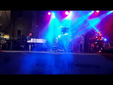 Bobby Solo - I can' t help falling in love - Teramo 17/7/2022