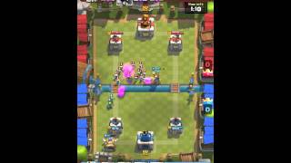 Clash Royale (Slaydream) (World Defense) 2016/03/18/01:57am