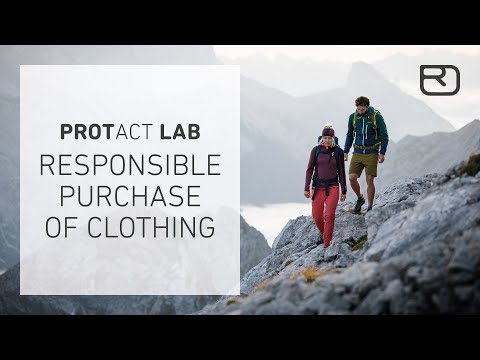 Buying sustainable outdoor clothing: What should I look for? (English) | PROTACT LAB