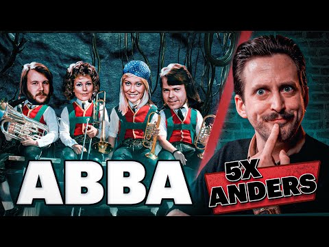 ABBA, aber besser!? Fernando in 5 neuen Styles, die du hören MUSST.