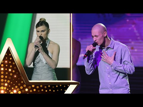 Marija Previsic i Milorad Petrovic - Splet pesama - (live) - ZG - 22/23 - 15.04.2023. EM 24