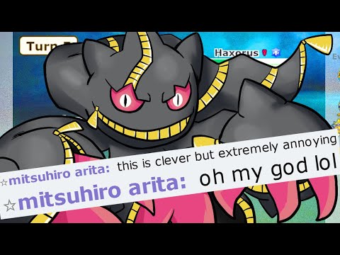 We Troll With Prankster Destiny Bond Mega Banette + Revival Blessing
