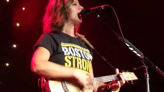 The Sound That Love Makes - Sarah McLachlan - Boston July 19, 2014