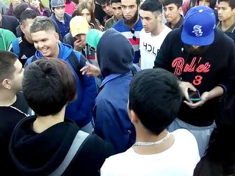 PEDRITO YAIRKING vs VITO Y MORGAN vs IVAN BLUE ALAN vs TREE EB REAPER