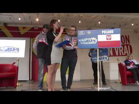 Motocross of European Nations 2013 - Opening Ceremony