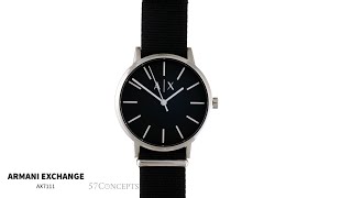 Armani Exchange AX7111 - Cayde Gift Set • Watchard.com