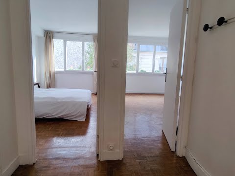 Appartement 2 pièces dans jolie impasse Paris 11