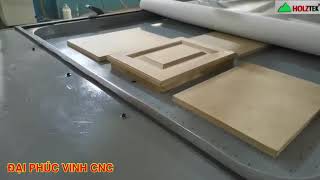 MÁY DÁN MFC PVC HÚT CHÂN KHÔNG TẢI NẶNG HOLZTEK