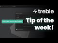 Import New Source Definitions In Treble