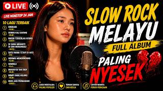 Download lagu Lagu Slow Rock Melayu Terbaik 🎧 Full Album Cover Wanita Penuh Perasaan 💔 (Nonstop) mp3