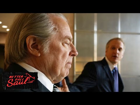 Chuck Is Humiliated Out Of HHM | Lantern | Better Call Saul