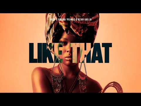 SUER, Bugra Yılmaz, Ozan Gullu - Like That (Official Canvas Video)