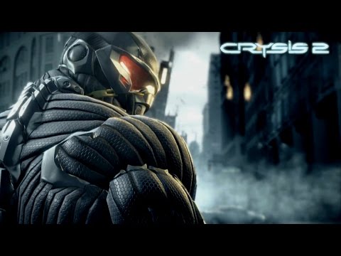 Crysis 2 - Crynet Systems - Nanosuit 2