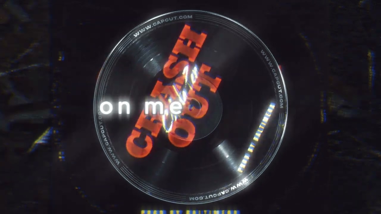 Colada Pen - Crash Out (Lyric Video)