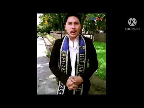 VIDEO PROFIL - PUTERA WISATA DKI JAKARTA III 2021 SUDEWO DWI PUTRA