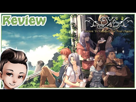 Ys II: Ancient Ys Vanished - The Final Chapter PSP Review