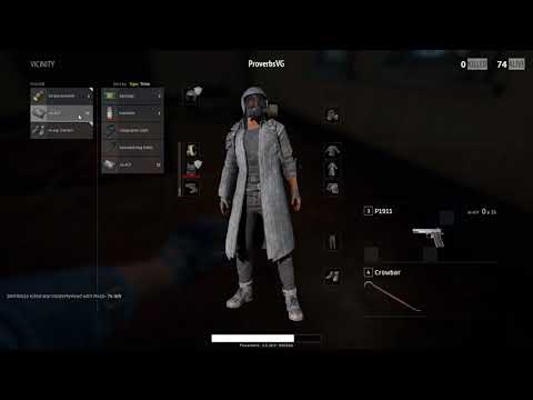 PUBG - Smoke grenade double kill