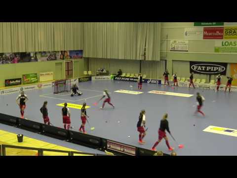 NST vs. Koovee naiset (12.11.2016 / Lappeenranta) - LiveStream