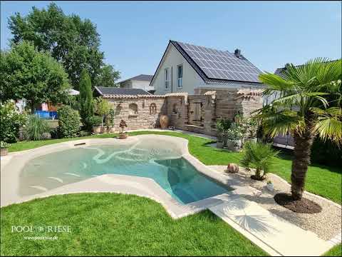 Pool bauen lassen in Berlin & Brandenburg | Planung, Bau & Fertigstellung vom Profi