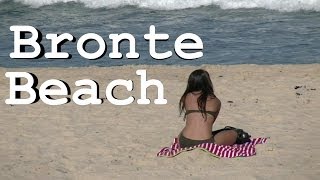 preview picture of video 'SydneyTV: Bronte Beach'