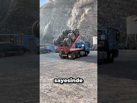 Arka Tekerler Neden Havaya Kalkıyor?