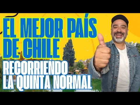 Visitando la Quinta Normal de Santiago y sus museos