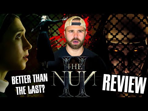 The Nun II (2023) | BETTER THAN THE FIRST?! | Review