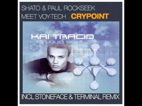 Shato & Paul Rockseek vs. Kai Tracid - Liquid Skies Crypoint (Gladly Tea Bootleg)