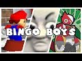 BINGO BOYS Super Mario 64