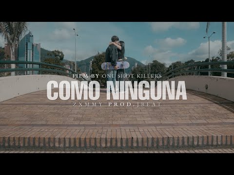 ZXMMY - COMO NINGUNA (Official Video)