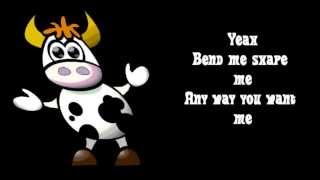 Bend me, shape me. The American Breed.